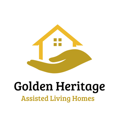 Golden Heritage Care Homes Logo