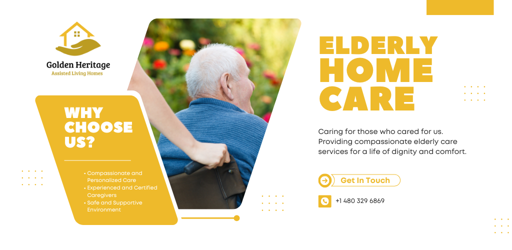 Golden Heritage Assisted Living Home, Llc in Scottsdale